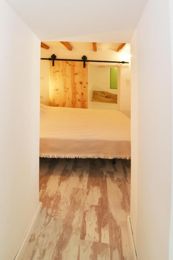Blue Vorna Apartment Ано Сирос Екстериор снимка